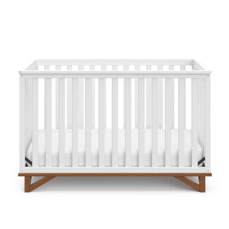 Santa Monica 5 in 1 Convertible Crib Reviews AllModern